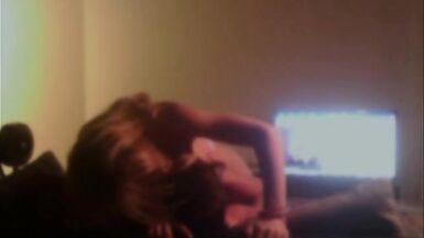 His first tranny shemale,  fuckes my roommate - 3 image