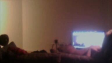 His first tranny shemale,  fuckes my roommate - 8 image