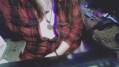 Femby Tranner jerking off - 13 image