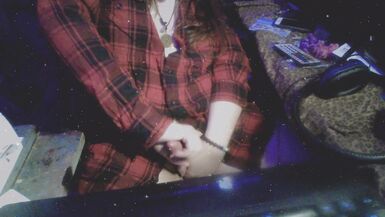 Femby Tranner jerking off