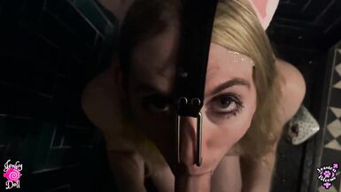 Piggirl Jenby Doll rims and sucks Jessica Bloom (short version) - 12 image