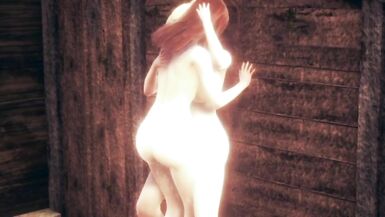 futa darkness fucks wiz - 14 image