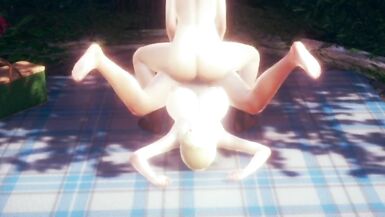 futa darkness fucks wiz - 5 image