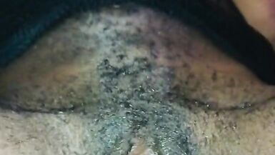 trans FTM Pumping My Dick/Clit for the first time while GF finger fucks - 3 image