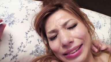 MImi Japanese hardcore lady get fucked anal - 12 image