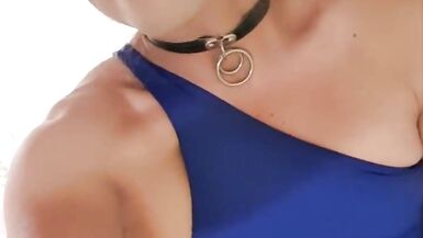 The Little Sissy in Blue Dress - 2 image