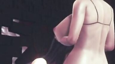 futas kaguya and tsunade fuck hanabi - 3 image