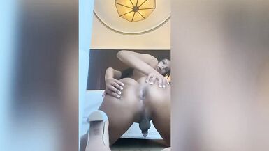 Bella Danis anal Dildo - 11 image