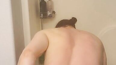 sexy in tank stripping and steamy play time - 15 image