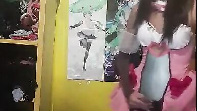 d va magical girl cumshot - 10 image