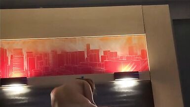 Cutie tranny girl corrupts my ass in hotel bed - 12 image