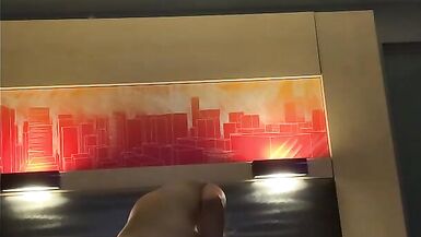 Cutie tranny girl corrupts my ass in hotel bed - 5 image