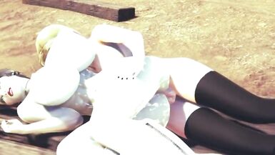 bela dimitrescu fucks her mother - 12 image