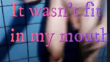 Sissy faggot boypussy gape and have a lot of sissygasms