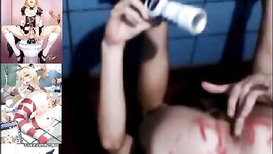 Sissy faggot boypussy gape and have a lot of sissygasms - 4 image