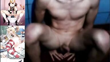 Sissy faggot boypussy gape and have a lot of sissygasms - 7 image