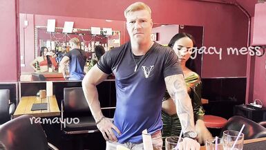 LEGACY MESS : Ladyboy Fucked a Guy Hard with a Big Dick in the Ass and in the Mouth who couldn't pay the Bill - 6 image