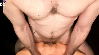 Daddy takes his time fucking his good FTM boy's pussy as he moans & grunts - MIssionary POV Sexdoll - 5 image