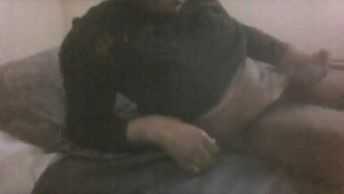 Masturbating is her best pastime - 2 image