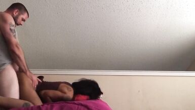 Inexperienced light skin girl banged - 15 image