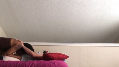 Inexperienced light skin girl banged - 7 image