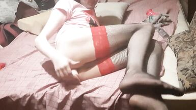 Sissy asshole solo toy - 11 image