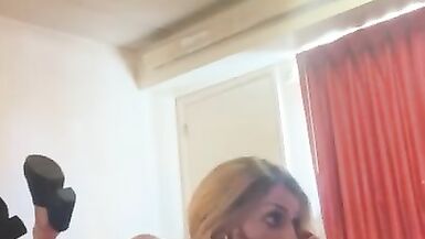 LaCie Kissess fucked raw by Daddy she met at Beach - 4 image