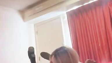 LaCie Kissess fucked raw by Daddy she met at Beach - 9 image