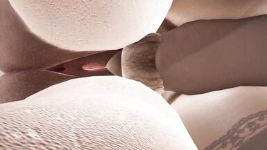 disheveled nude A2 X COMMANDER FUTA - 9 image