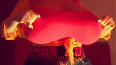 Tube Top & Denim Mask Doll - 11 image