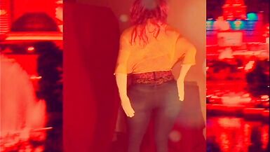 Tube Top & Denim Mask Doll - 2 image