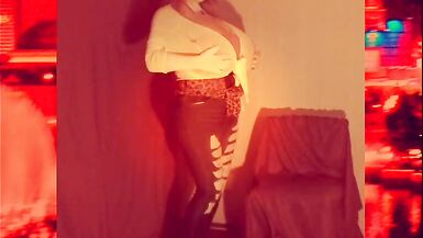 Tube Top & Denim Mask Doll - 6 image