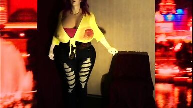 Tube Top & Denim Mask Doll - 8 image