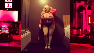 Juggsy Doll In Bikini - 12 image