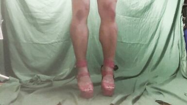 Further training for sissy Lilli - 15 image