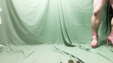 Further training for sissy Lilli - 5 image