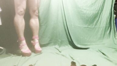 Further training for sissy Lilli - 6 image