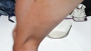 Solo twerk first time - 10 image