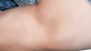 Solo twerk first time