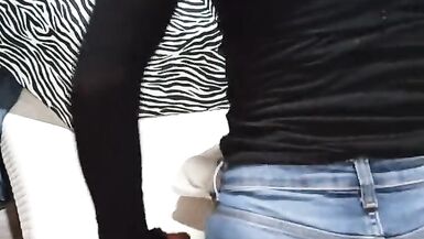 Solo twerk first time - 7 image