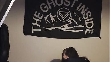 Cute Tranny Rachel Zoe Rides Sex Machine - 10 image