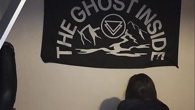 Cute Tranny Rachel Zoe Rides Sex Machine - 13 image