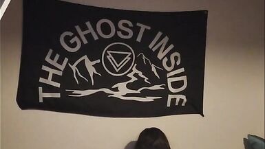 Cute Tranny Rachel Zoe Rides Sex Machine - 3 image