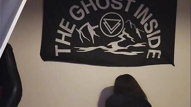 Cute Tranny Rachel Zoe Rides Sex Machine - 8 image