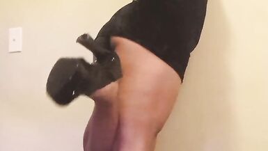 Dawn Shamefully Hides Stuff Under Dress - 10 image