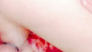 jerking for daddy and cum on camshow - 10 image