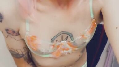 Sexy Cosplay Bikini Lingerie Babe - 12 image