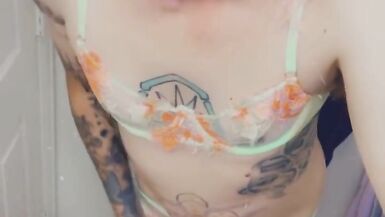 Sexy Cosplay Bikini Lingerie Babe - 14 image