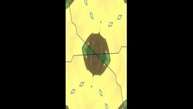 Peruvian fat slut stretches her anus until she can't do it anymore with a deep dildo. Fat shemale in anal insertions - 1 image