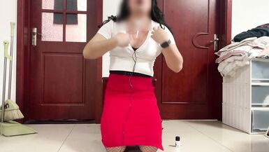 slut Chinese cd Waiting to be fuck Swallow your own shot - 4 image